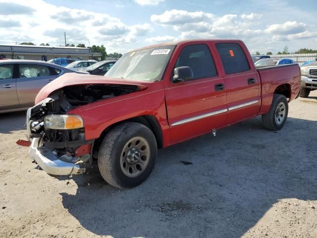 2005 GMC New Sierra C1500