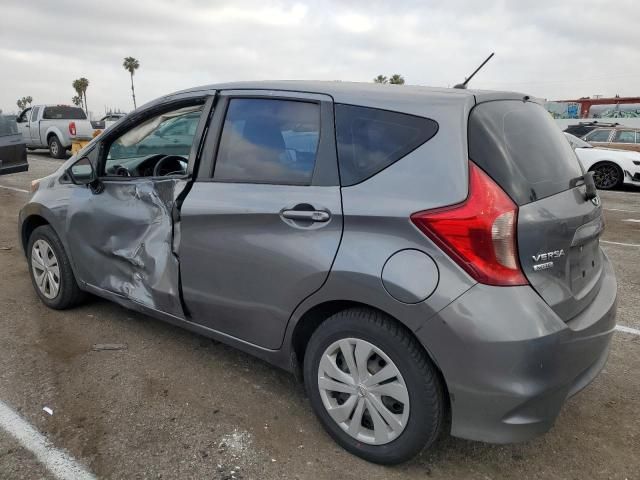 2019 Nissan Versa Note S