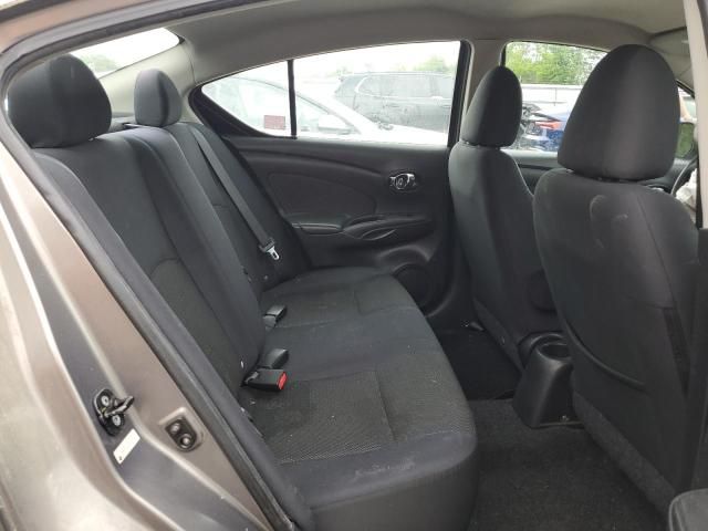 2013 Nissan Versa S