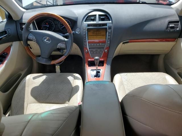 2010 Lexus ES 350