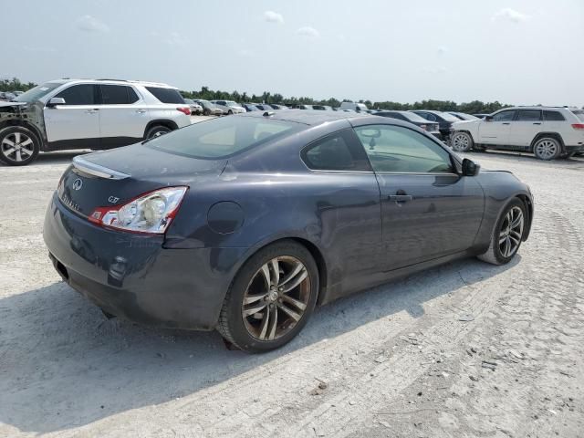 2008 Infiniti G37 Base