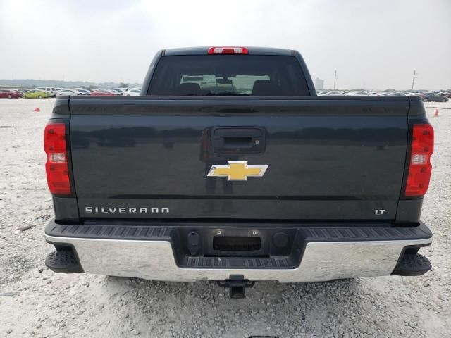 2018 Chevrolet Silverado C1500 LT