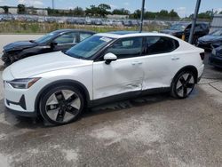 Salvage cars for sale at Orlando, FL auction: 2023 Polestar 2