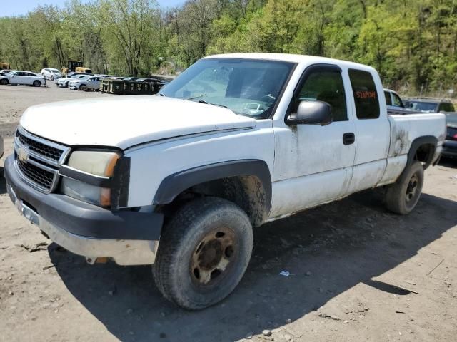 2006 Chevrolet Silverado K2500 Heavy Duty