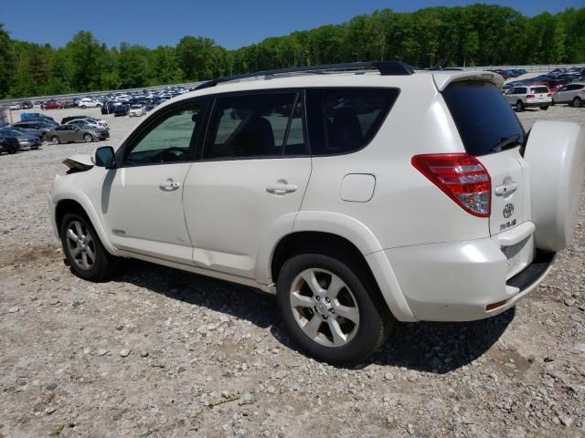 2012 Toyota Rav4 Limited