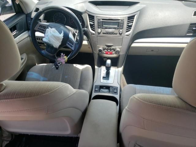 2013 Subaru Legacy 2.5I Premium