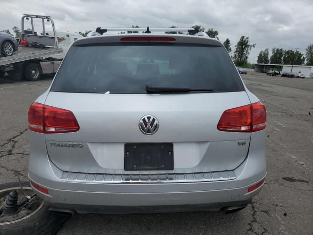 2014 Volkswagen Touareg V6