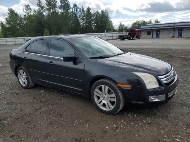 2009 Ford Fusion SEL