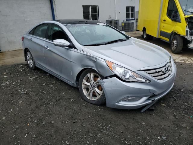 2012 Hyundai Sonata SE