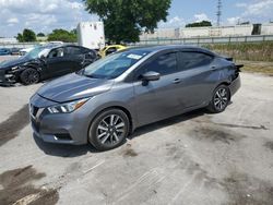 2020 Nissan Versa SV en venta en Orlando, FL