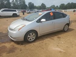 Salvage cars for sale from Copart Longview, TX: 2008 Toyota Prius