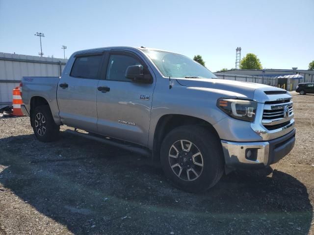 2016 Toyota Tundra Crewmax SR5