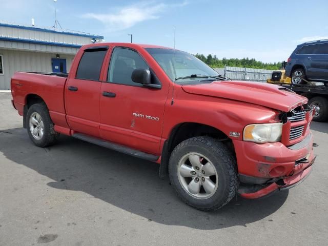 2004 Dodge RAM 1500 ST