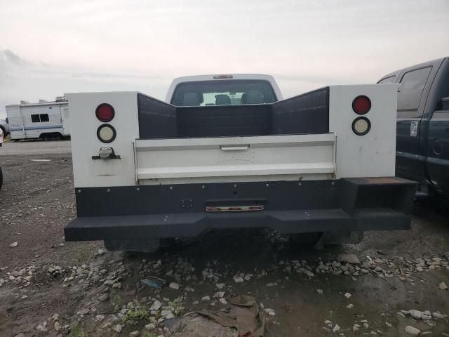 2012 Ford F350 Super Duty