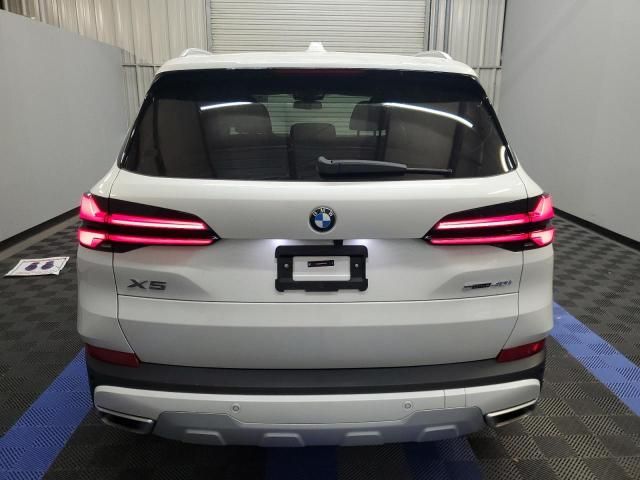 2024 BMW X5 Sdrive 40I