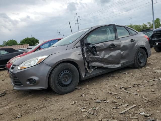 2012 Ford Focus S