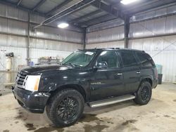 Salvage cars for sale at Des Moines, IA auction: 2005 Cadillac Escalade Luxury