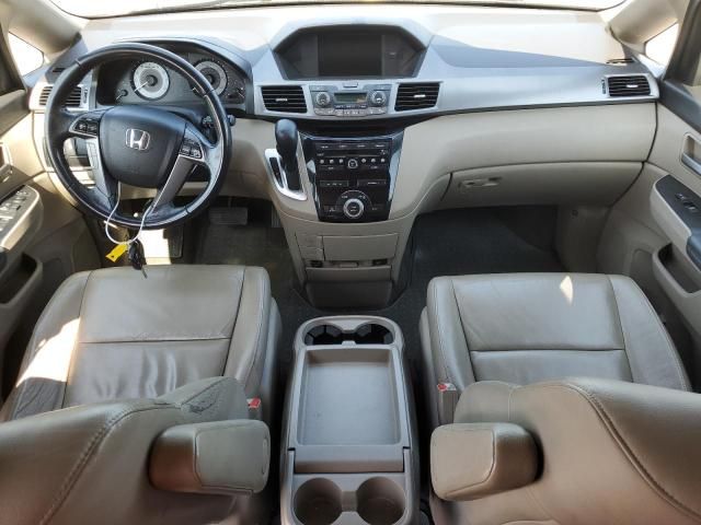 2013 Honda Odyssey EXL