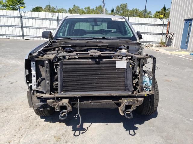 2014 Chevrolet Silverado C1500 LT