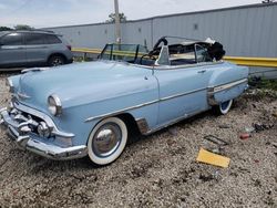 Vehiculos salvage en venta de Copart Franklin, WI: 1953 Chevrolet BEL-AIR