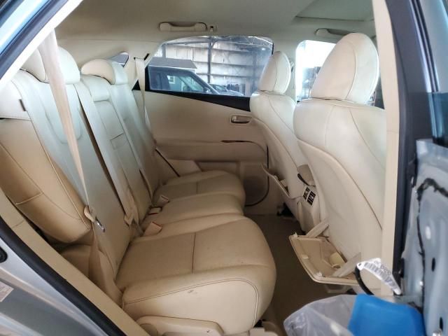 2010 Lexus RX 350