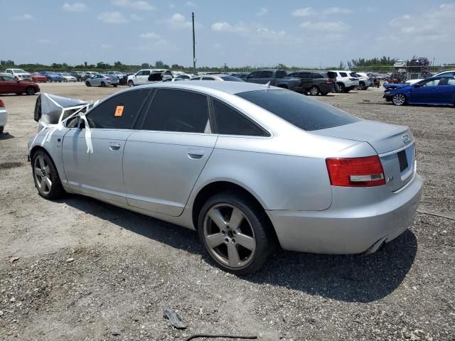 2008 Audi A6 3.2