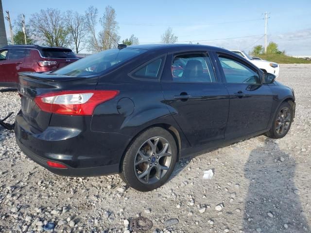 2013 Ford Focus SE