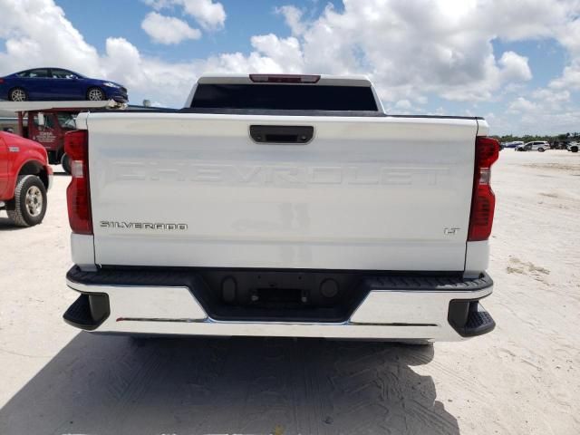 2020 Chevrolet Silverado C1500 LT