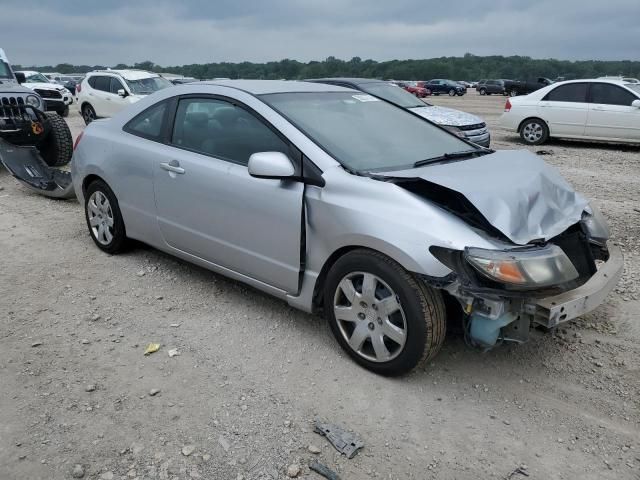 2011 Honda Civic LX