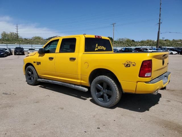 2019 Dodge RAM 1500 Classic Tradesman