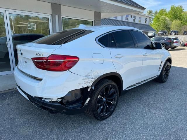 2016 BMW X6 XDRIVE35I