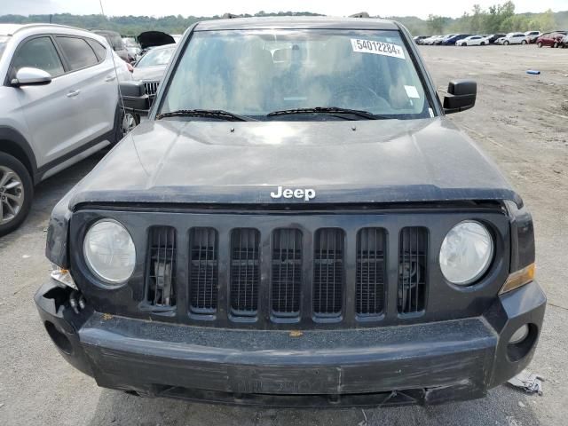 2010 Jeep Patriot Sport