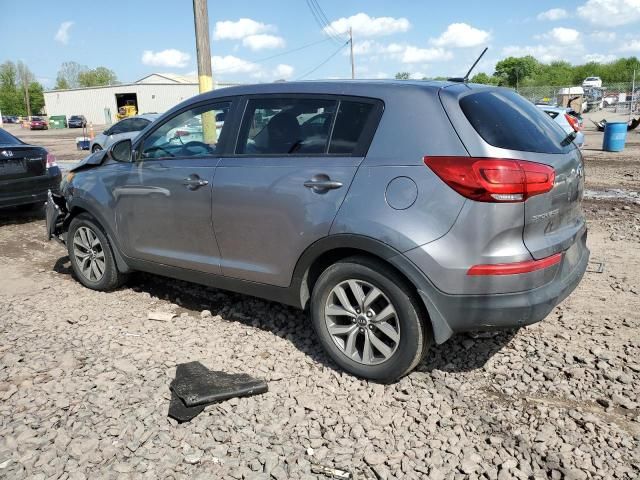 2016 KIA Sportage LX