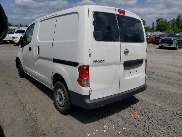 2019 Nissan NV200 2.5S