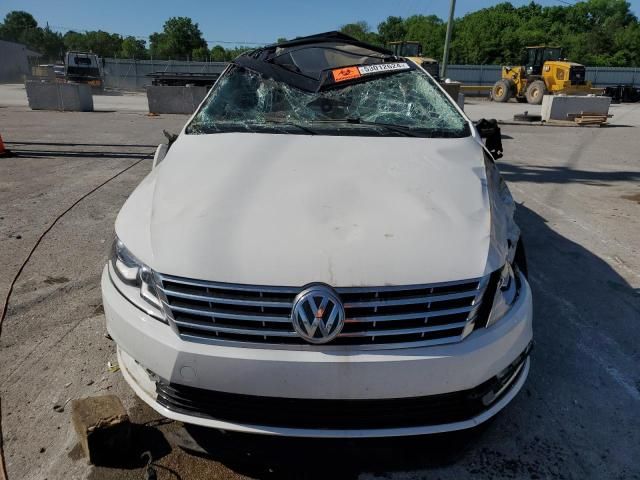 2014 Volkswagen CC Luxury