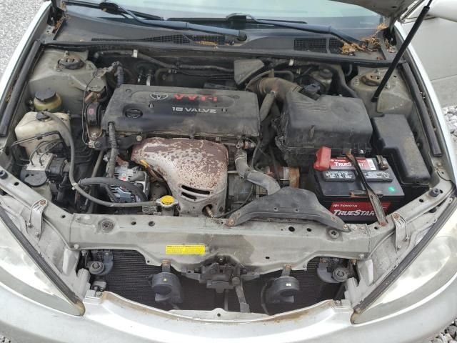 2002 Toyota Camry LE