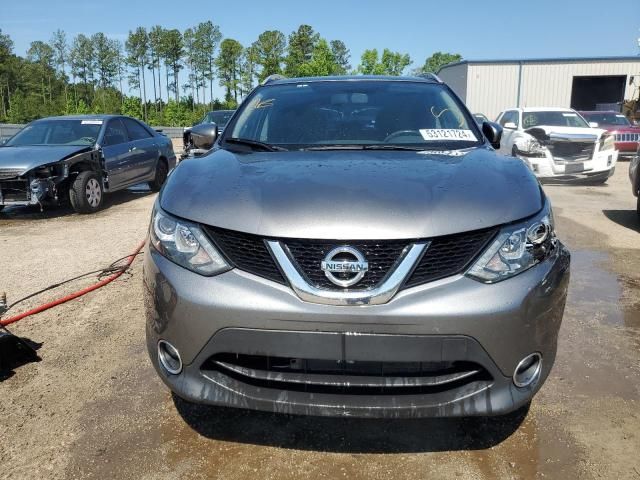 2017 Nissan Rogue Sport S