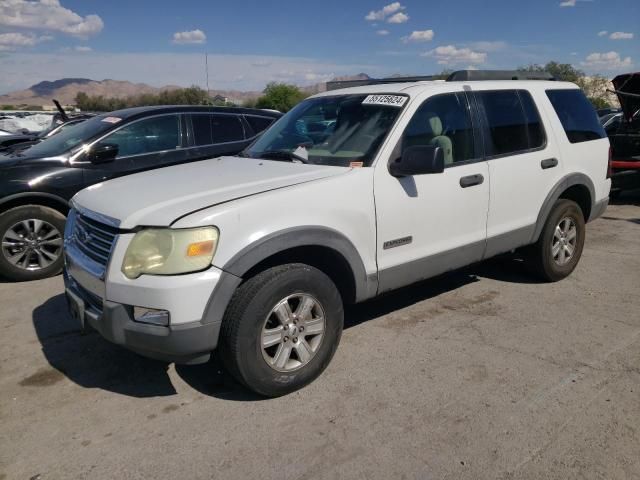 2006 Ford Explorer XLT