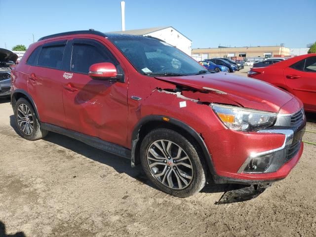 2017 Mitsubishi RVR SE Limited