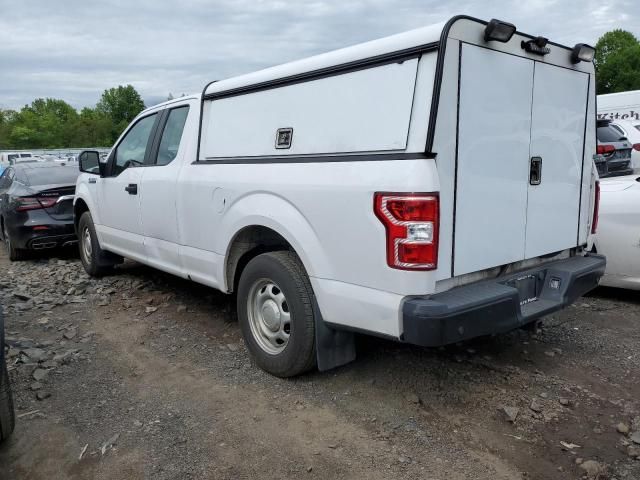 2018 Ford F150 Super Cab