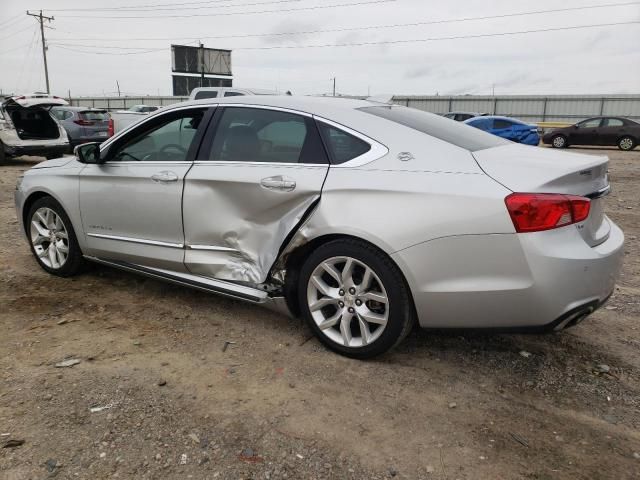 2015 Chevrolet Impala LTZ