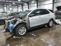 Vehiculos salvage en venta de Copart Ham Lake, MN: 2019 Chevrolet Equinox LS