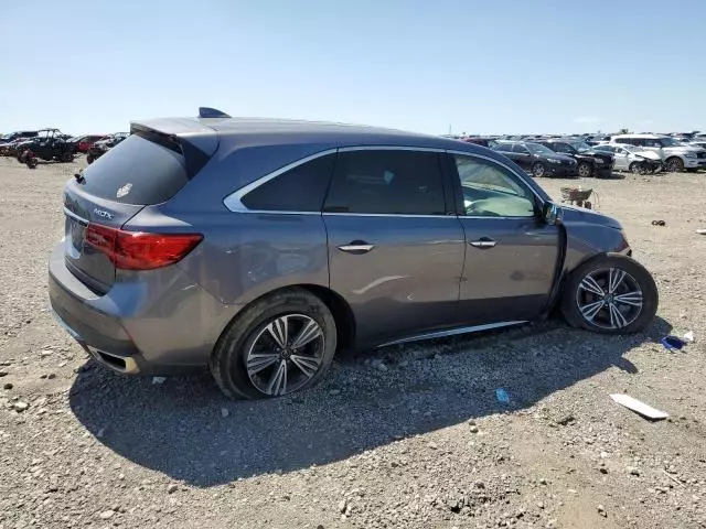 2018 Acura MDX