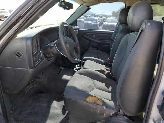 2004 Chevrolet Silverado C1500