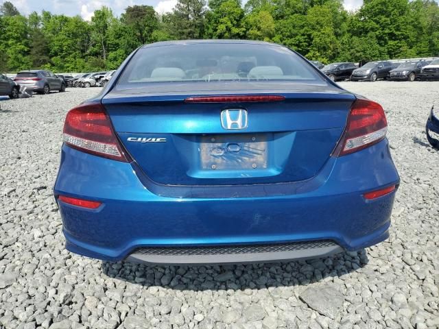 2014 Honda Civic EX