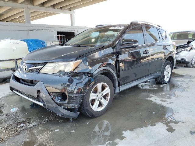 2014 Toyota Rav4 XLE