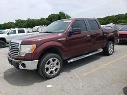 2010 Ford F150 Supercrew en venta en Rogersville, MO