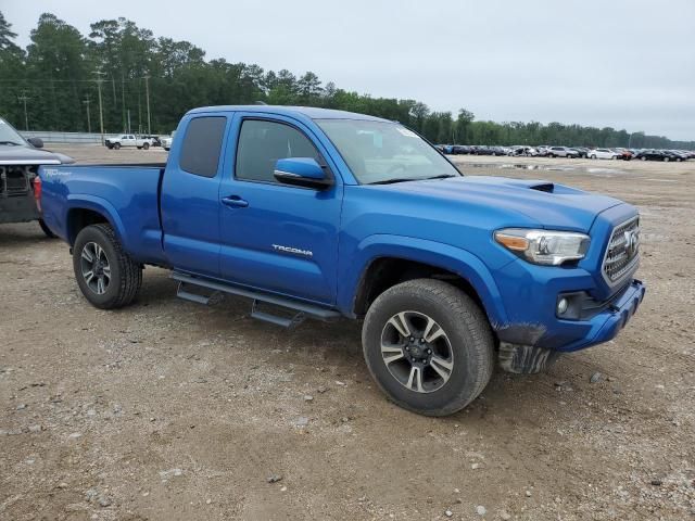 2016 Toyota Tacoma Access Cab