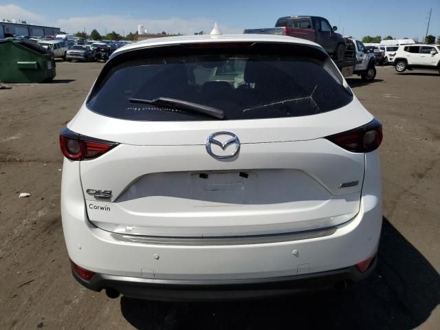 2019 Mazda CX-5 Signature