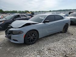 Dodge Charger salvage cars for sale: 2022 Dodge Charger SXT